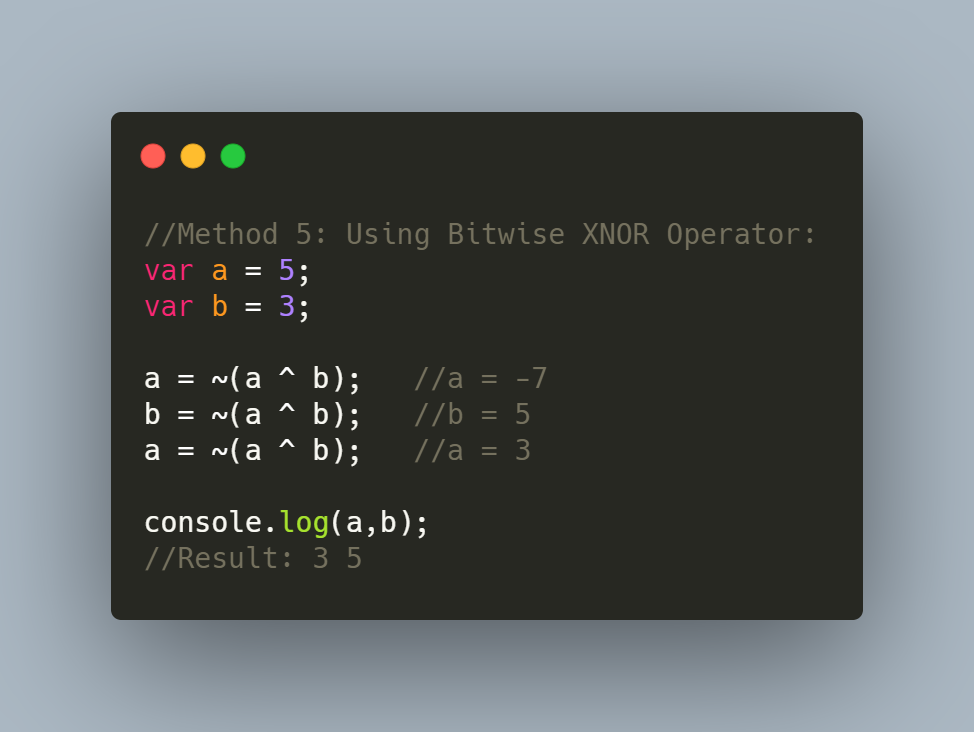 Finally, here's XNOR. Whatever XOR does, he does the opposite (Rivals! I tell you). But they both can get the work done. #CodingTips  #100DaysOfCode  #programming