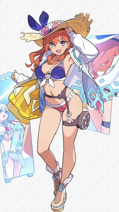 マリーナさんのSiri! 