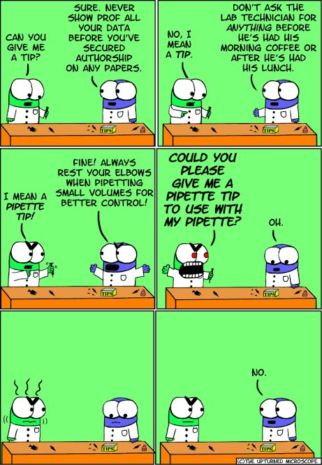 Mahek_3012's tweet photo. Found this very amusing 😂 . Anyone have some funny stories to tell like this? 
#labjokes  
@AcademicChatter @OpenAcademics 
Source : @Pinterest https://t.co/DLMUM92dWR