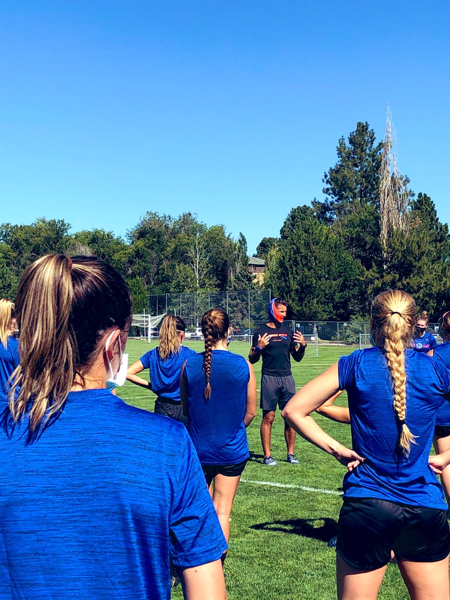 Boise State Soccer tweet media
