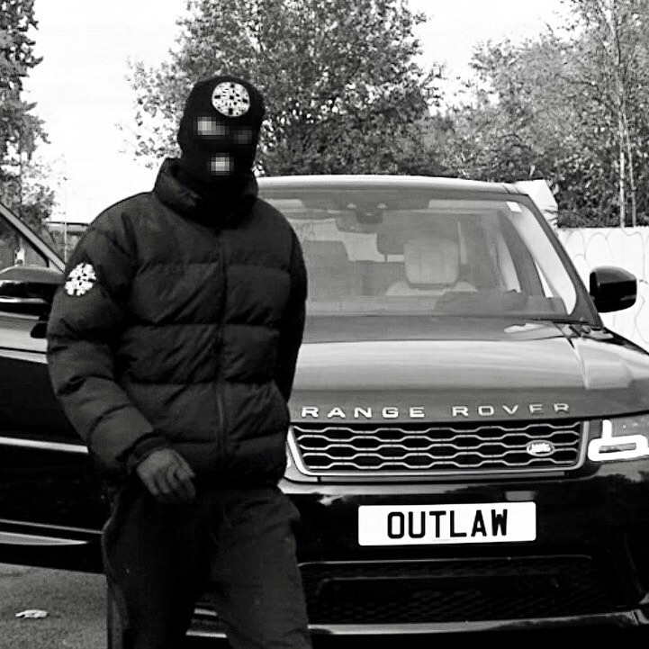 Now this guy is a whole new level of activist. Outlaw’s antics include giving out free weed to NHS workers, putting up homeless people in hotels, and publishing a book that teaches people how to deal with the police.