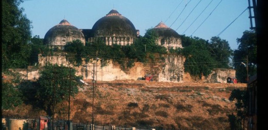 “Thread: Important events which led to the demolition of Babri Mosque in 1992”1. In Dec 1949, the idols of Ram and Sita (Ram's wife) were placed inside the Babri Masjid by two officers of Uttar Pradesh provincial civil service; Commissioner, K.K.K. Nayar and... #RamMandir