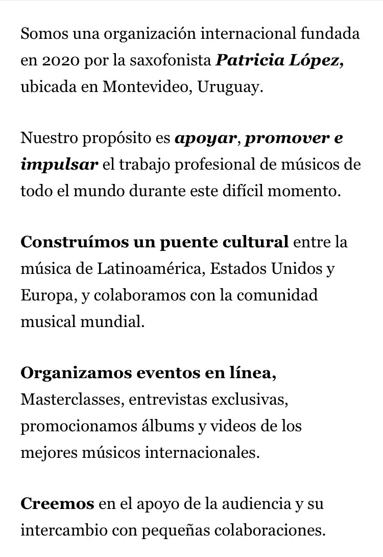 Worldwide Sax Alliance tweet media