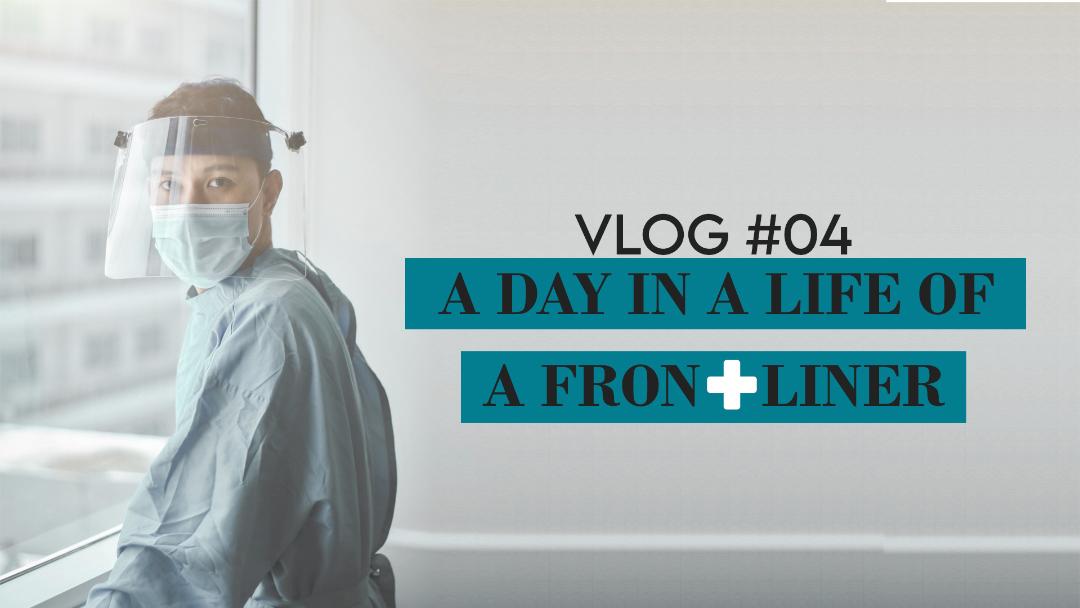 itsmeremond's tweet photo. VLOG #4 is up! #frontliner #frontlinerPH

WATCH HERE: https://t.co/WtYYmW7xo5 https://t.co/8SracSyGZ7