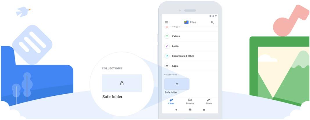 Android.es tweet media