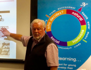 Tidegloballearn's tweet photo. "In this together - really?" Colm Regan on Covid-19 as a global phenomenon ... and its implications for development education. P10-11 of Elephant Times https://t.co/z6VRVdzDOG https://t.co/XiFLqUTUxm