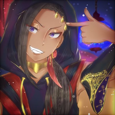 アイコントレスのtwitterイラスト検索結果