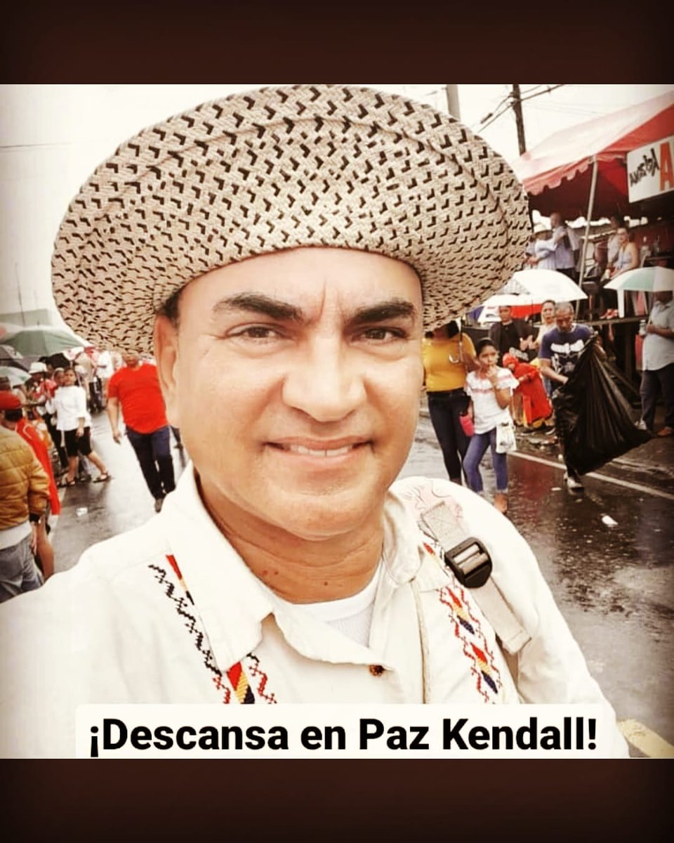 Hasta siempre bro. Un gran profesional y amigo.