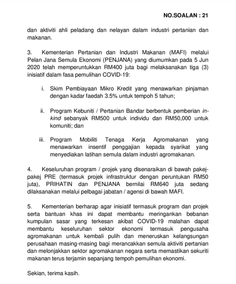 Sinar Project On Twitter Searchable Written Answers To Parliamentary Questions For August 13th Added To Pardocs Https T Co Ckma8asuw4 Openparl Https T Co Buimlpidma