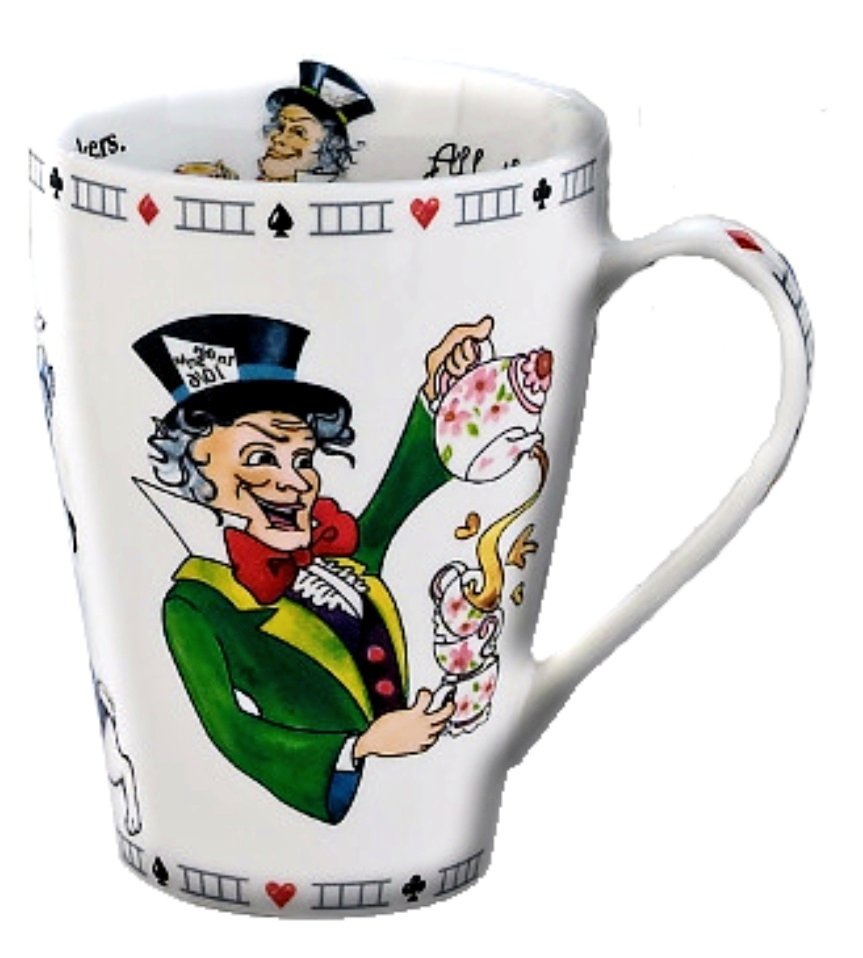 FoodSaversUK's tweet photo. Morning from Wonderland

Today Red Queen's in a terribly good mood she throwing a teaparty 

Join us

All you need your favourite mug filled with tea and a party hat

Have a great Wenesday ahead

#TeaHour
#firsttmaster
#WorldJamFest
#ATSocialMedia
#MadHatterTea
#AliceInWonderland https://t.co/5cTKCyDloX