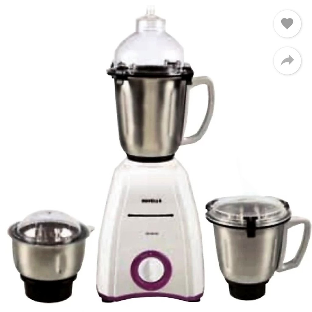 pratima_patil05's tweet photo. @flipkartsupport @Flipkart @FlipkartSellers @flipkartsupport @Flipkart Received replacement today. This time 750W mixer grinder with different model. Pls return my money now. I m done with you guys ! My original order is magenta colored grinder with dome lock !! You have sent me the blue one without dome lock ! https://t.co/bMDwPTIcTA