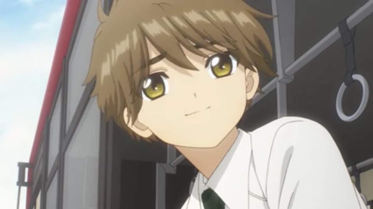 There will be no CC Syaoran slander on this timeline.