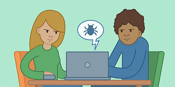 Websystemer's tweet image. Why are Code reviews so important? - websystemer.no/why-are-code-r…

 #codereadability #codereview #softwareengineering