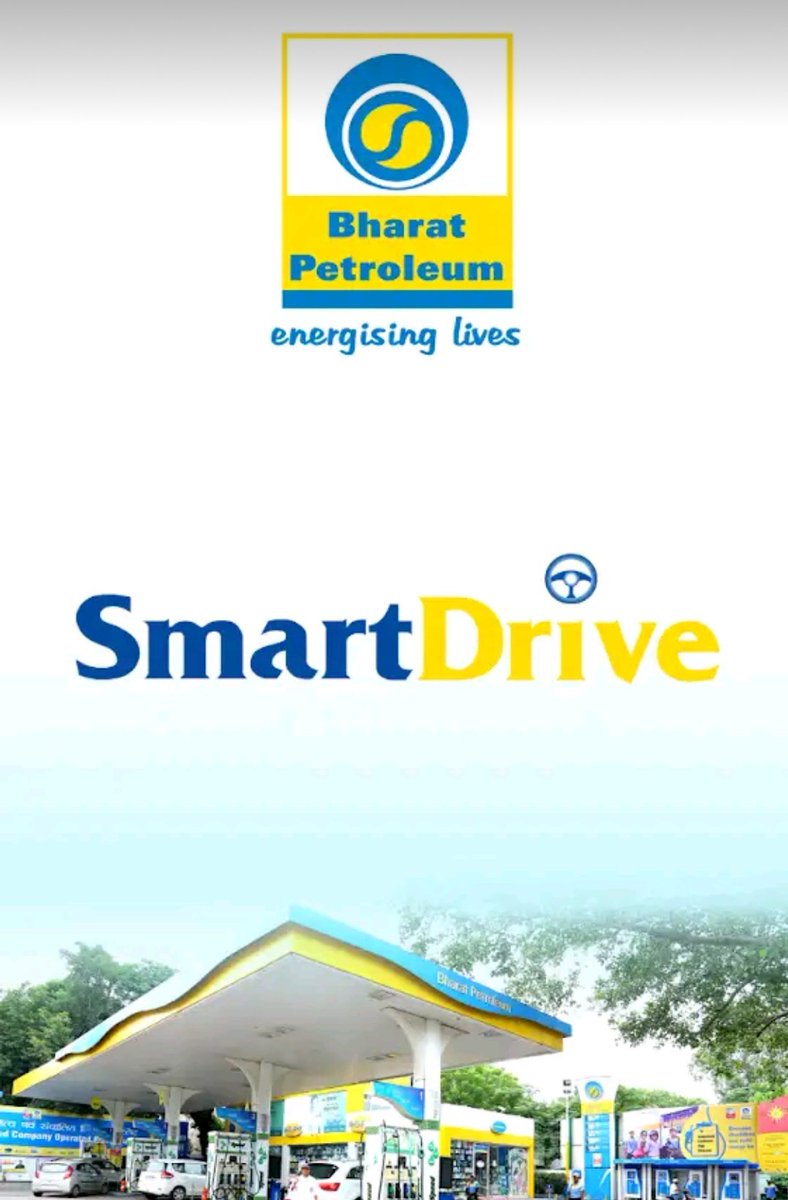 BPCLRetailThane's tweet photo. SmartDrive App launch done at Shree Sai Petroleum, Nashik

#SmartDrive #SmartDriveApp #EnergisingLives #BPCL #Nashik
@BPCLRetail https://t.co/dN8PrBCj72