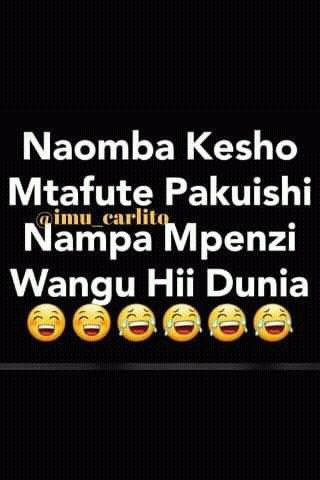 Imma_Ngao's tweet photo. Nazani #nushaeleweka 
   Wapwa😂😂😂😂😂😁 https://t.co/5ZGmuwinZV