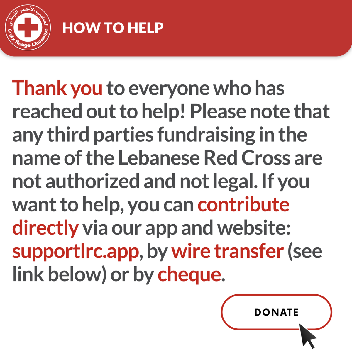 MerrellTwins's tweet photo. Our condolences to all who've been affected by the explosions in Lebanon. If you want to help, we were informed the best way is to give to the @RedCrossLebanon money donated goes directly to them &amp; 93% goes towards humanitarian aid. Sending prayers of love &amp; healing to them. https://t.co/YTYUu0vZjY