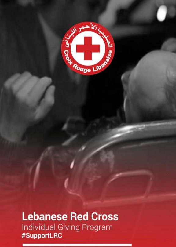 Jackhangu's tweet photo. You can support Lebanon by donate via application Lebanese Red Cross 

#PrayForLebanon https://t.co/8JFNx1reEJ