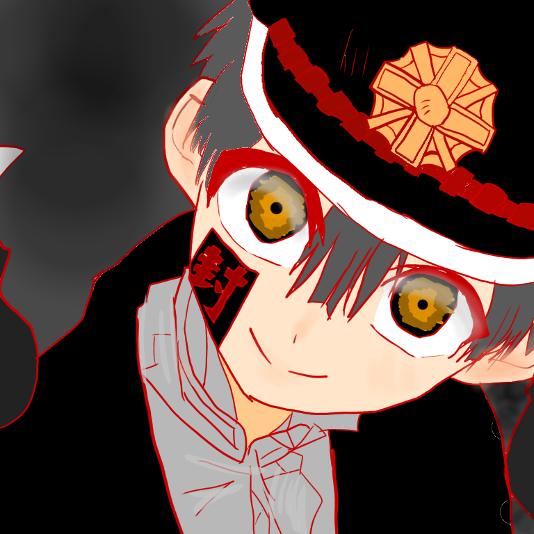 星月狐 自爆少年花子くん 司くん イラスト 司くんを自爆少年花子くんシリーズで好きな人への送り物です ぜひ見てやってください T Co 6f2uqbo9tf Twitter