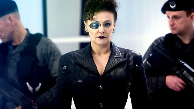  #MoffatEraRewatchThis Time:Series 6, Episode 7A Good Man Goes to WarBy Steven Moffat