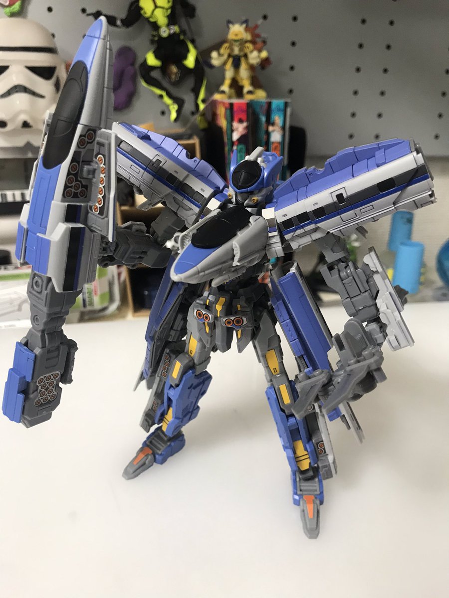 O Xrhsths 青木ハヤト Sto Twitter シンカリオンこだま 素直にかっこいい