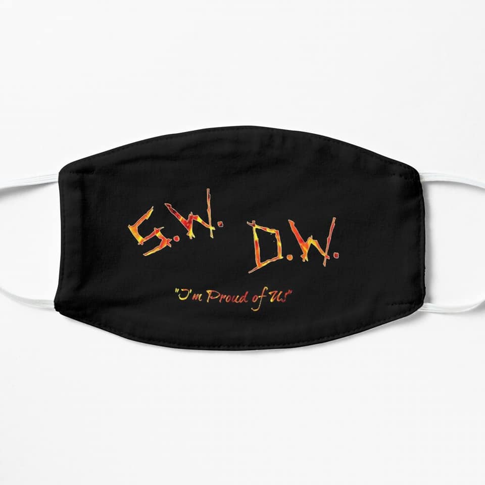 SOB_DWinchester's tweet photo. New facemasks are here, in our exclusive Redbubble shop! 
https://t.co/bqcxoKVNW3 https://t.co/02jnDX09l6
