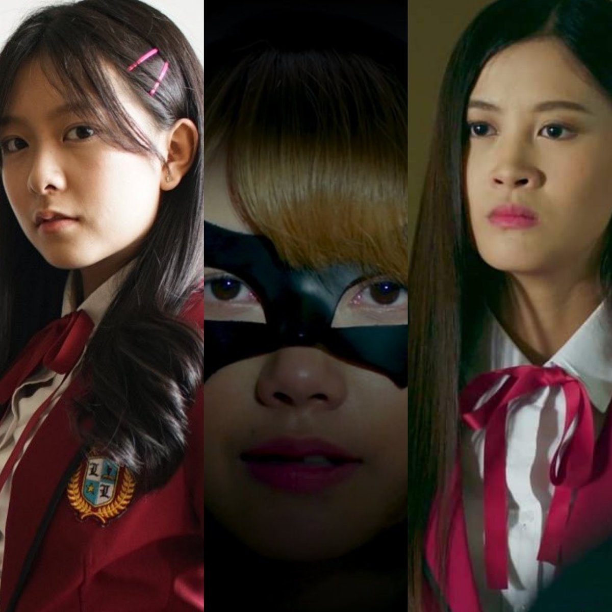 PPG048's tweet photo. EP5ดูย้อนหลังได้ทางnetflixแล้วน้าา
#MusicBNK48 #MewnichBNK48 #FaiiBNK48 #TheUnderclassEP5 https://t.co/GUSh4MZCa1