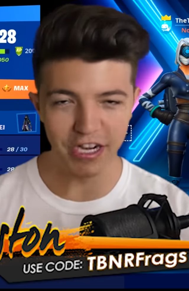 LandonThor tweet media