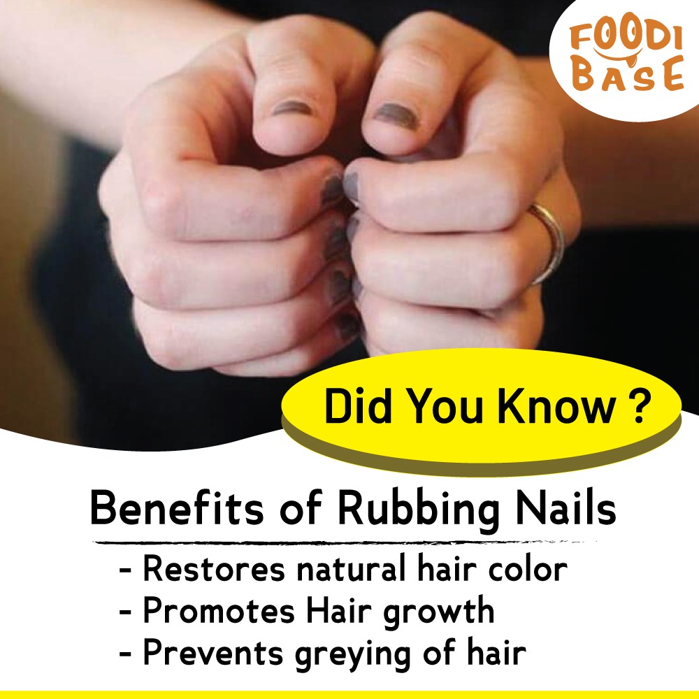 Rubbing Nails | Yoga benefits, Balayam yoga, Healing reflexology