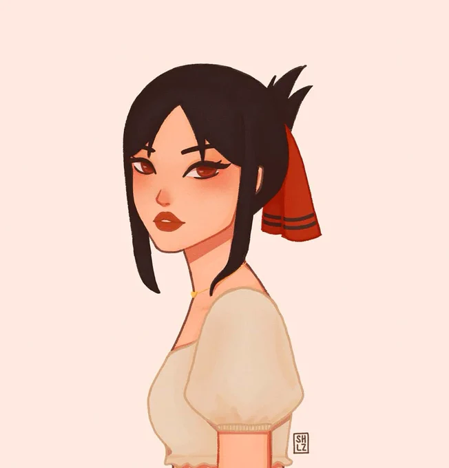 kaguya shinomiya ♡
#artph 