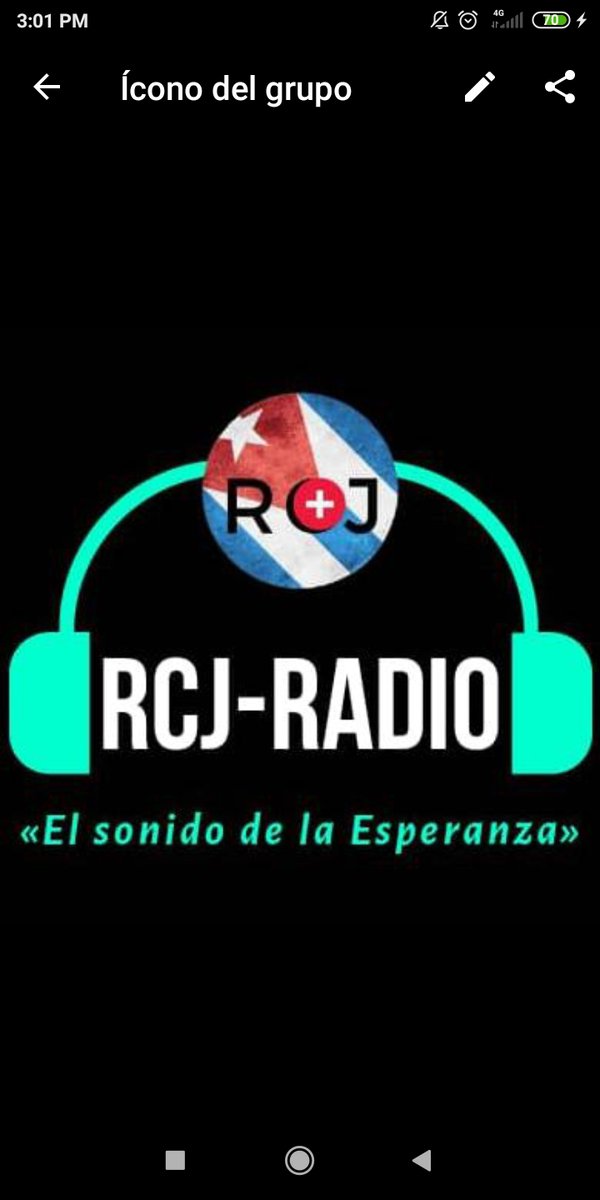 Próximamente daremos a conocer la parrilla de programacion oficial de RCJ RADIO El Sonido de la Esperanza, la primera Emisora Católica Cubana Online.
Que el Señor nos siga bendiciendo a todos.