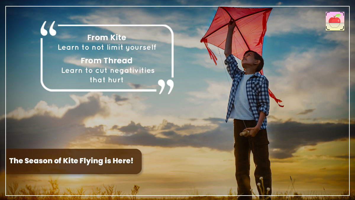 scan_learn's tweet photo. We with a busy life are missing a lot of things we should actually be cherishing. As the season of kite flying is here, let us rewind the winds and explore the tricks to cut the kites. Kai Po Che!

#kids #staypositive #kitefestival #kidslovekites https://t.co/jlEMXhDw18