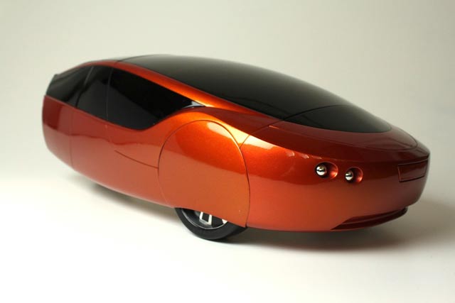 QuirkyRides's tweet photo. This #quirky specimen is the #Urbee 2 a #3Dprinted #hybrid #car from the #USA It is apparently capable of #driving from #NewYork to #SanFrancisco on 10 gallons of fuel https://t.co/RSCqRx0vly