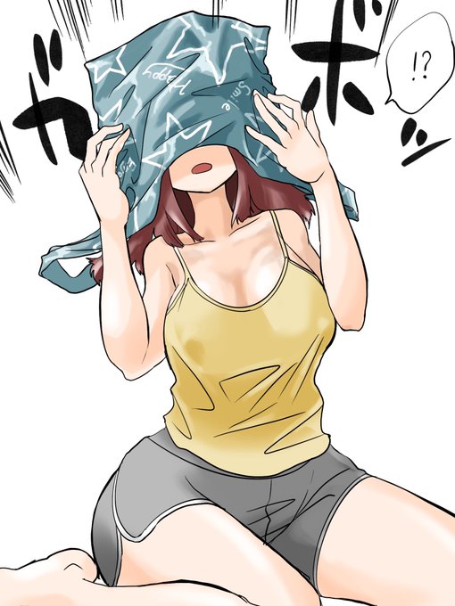 マイバッグ化

pixivに差分いろいろあります↓
 https://t.co/SHuuSa03Hv 