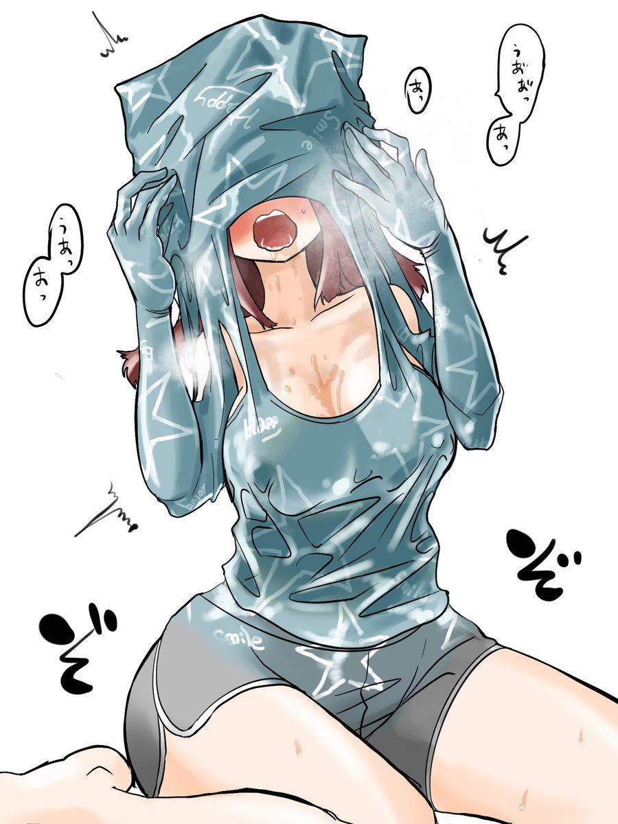 マイバッグ化

pixivに差分いろいろあります↓
 https://t.co/SHuuSa03Hv 