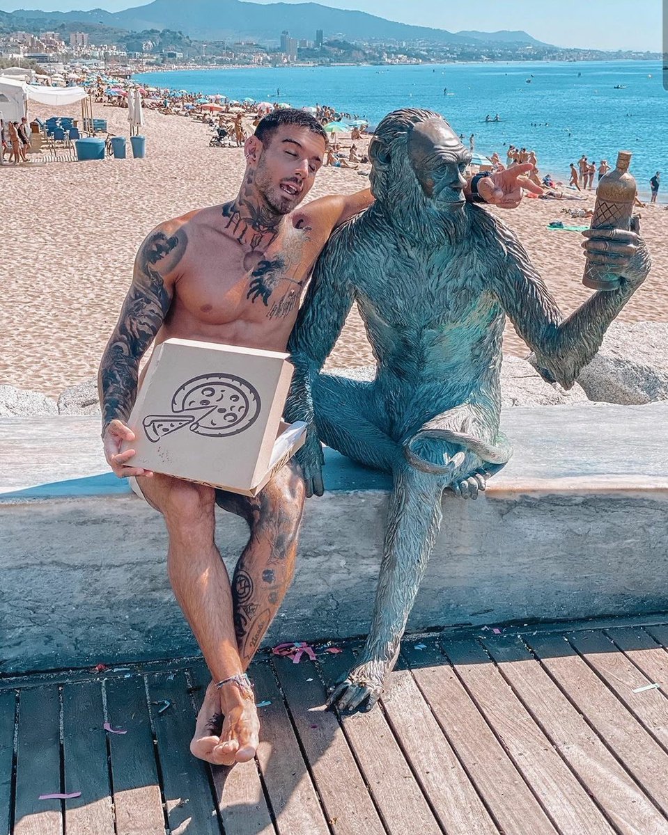 Must have been mad drunk. I swear I remember this whole conversation.