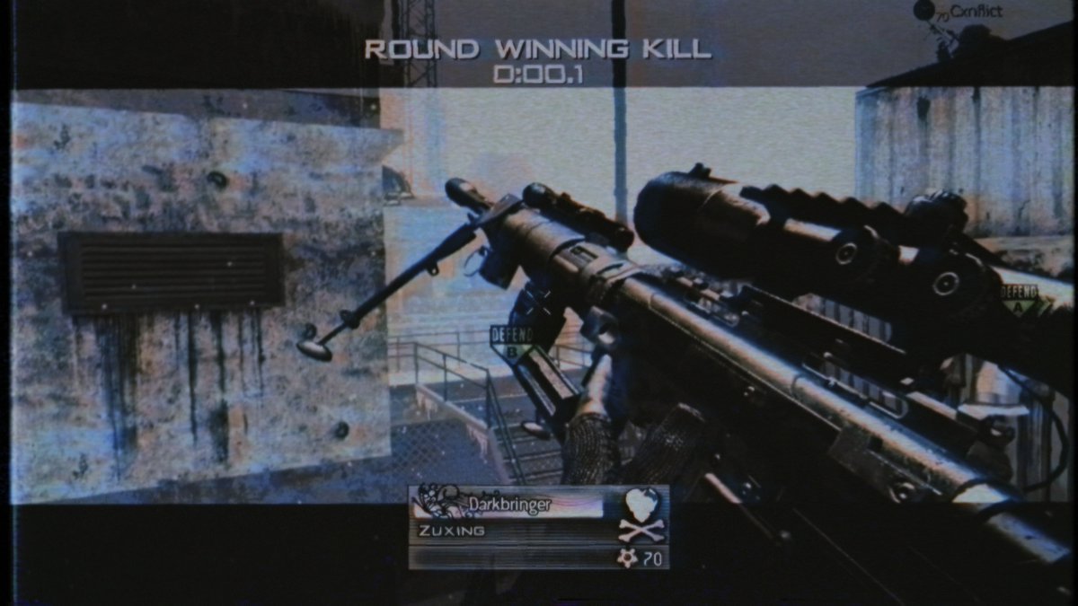 Zuxoh's tweet image. One last last time with the intro &amp;amp; logo..

#O2Forever