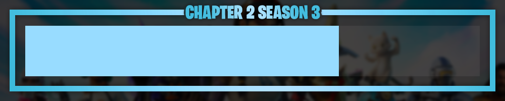 Season 3 is 69% complete! (22 days remaining)