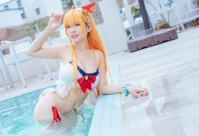 Twitterのコスプレ画像31