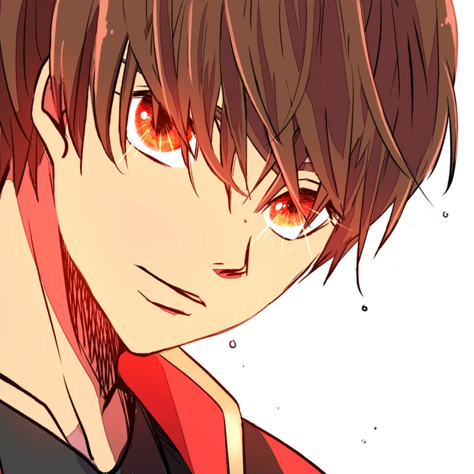 水かぶり熱田 どうやっても熱田に見えないのでいつものじゅ～る君も描いた 