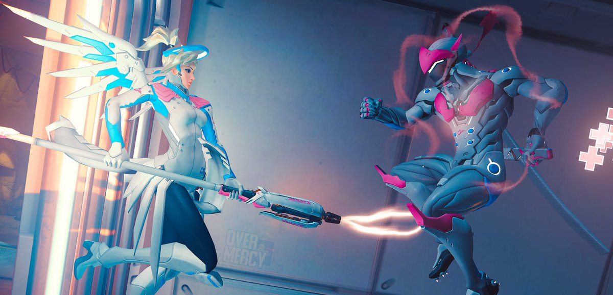 overmercyTwit's tweet photo. ㅤ 
ㅤㅤᴍᴀᴅᴇ ʙʏ @overmercytwit 
 ㅤㅤㅤ💖 ᴡɪᴛʜ ʟᴏᴠᴇ 💖 
ㅤ 
ᴍᴇʀᴄʏ ꜱᴋɪɴ: #sparkmercy #gency
#sparkbang
#overwatchmercy #overwatch #angelaziegler #mercymain @playoverwatch https://t.co/tfRYRCLGO5