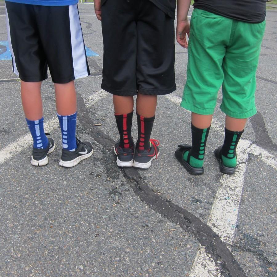 chefboone_'s tweet photo. I AINT FORGET YALL USED TO GO CRAZY OVER ELITE SOCKS https://t.co/9Ya5eSnY3p