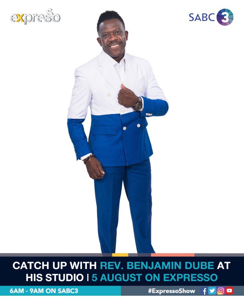Benjamin dube record labels