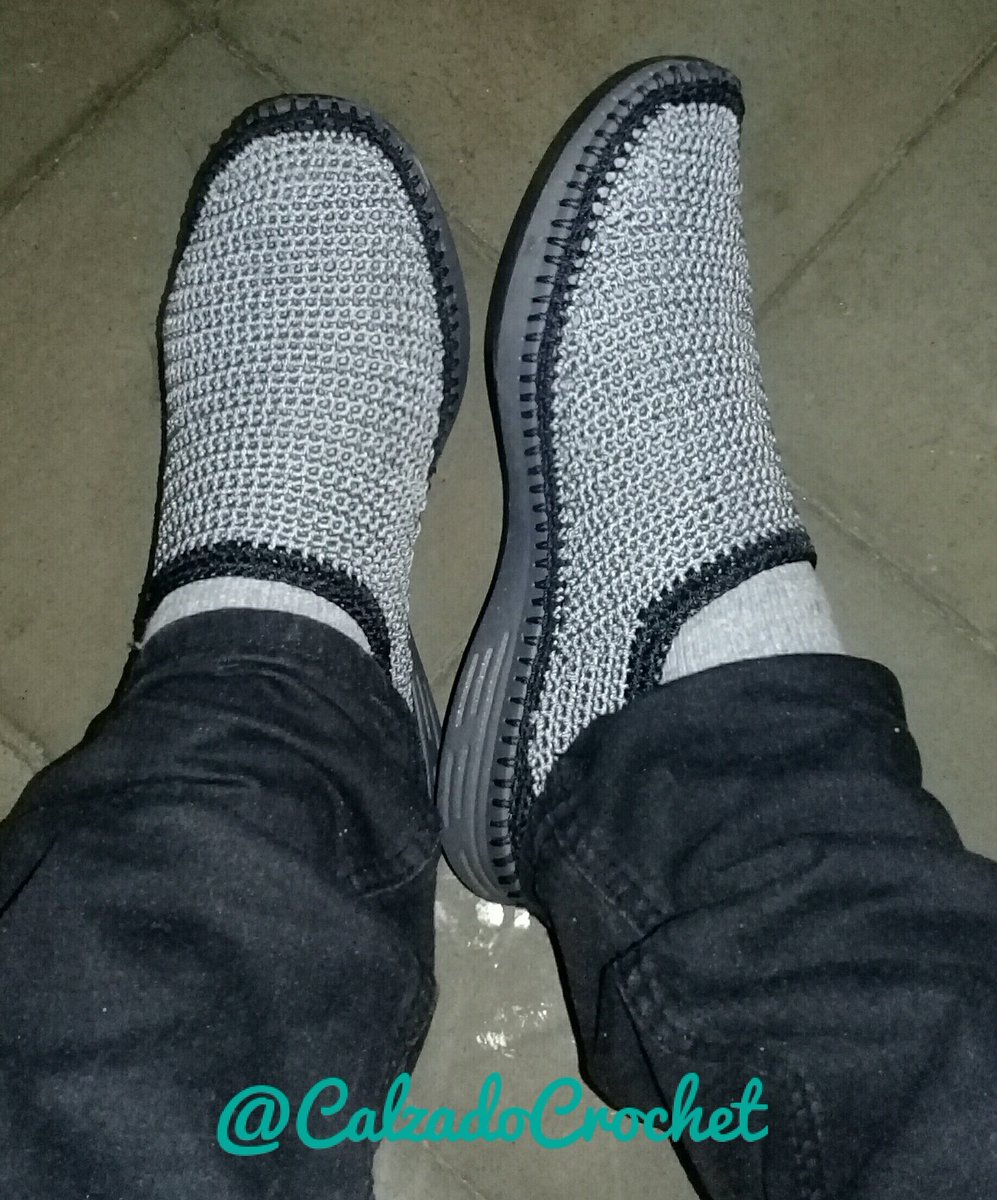 CalzadoCrochet's tweet photo. Ya casi por iniciar de nuevo... https://t.co/mnyYyiQvda