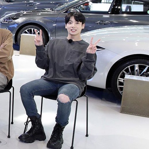 low quality jk (rest) tweet media