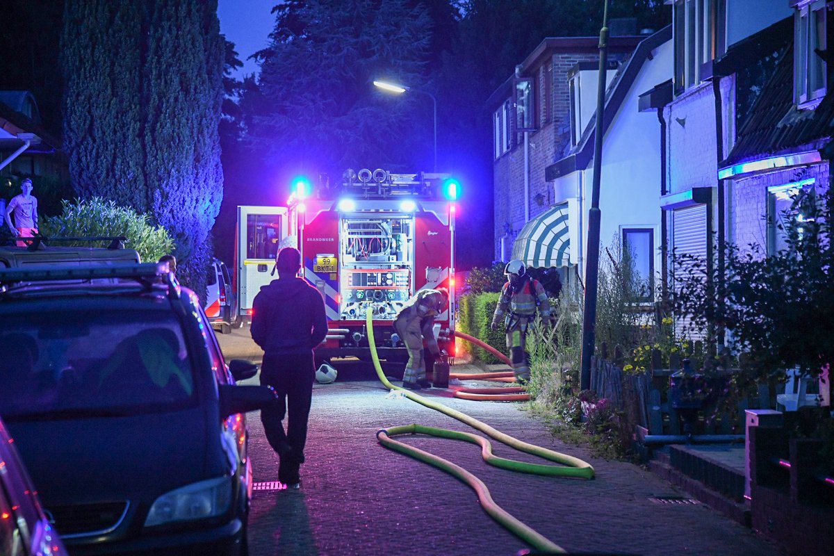 Melding politie Ypendael Baarn