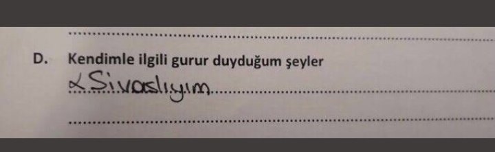 İyi ki Sivasliyim diyen kaç kişiyiz? #DunyaSivaslilarGunu müz kutlu olsun ❤️ ❤️