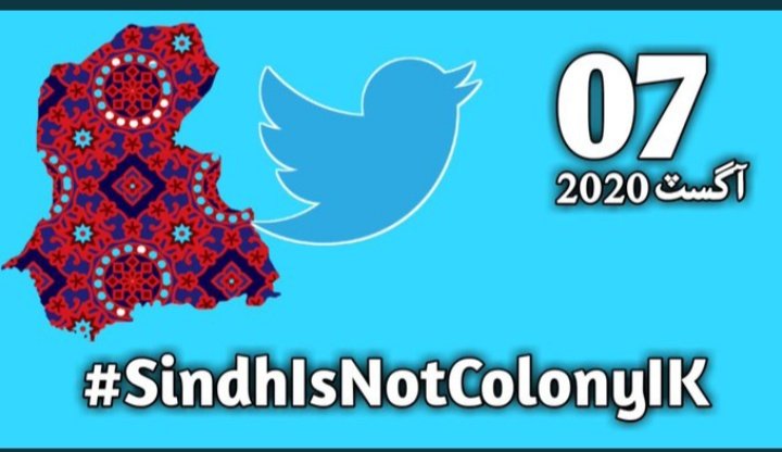 Muhamma67850662's tweet photo. #SindhIsNotColonyIK https://t.co/qsRDZAN4JE
