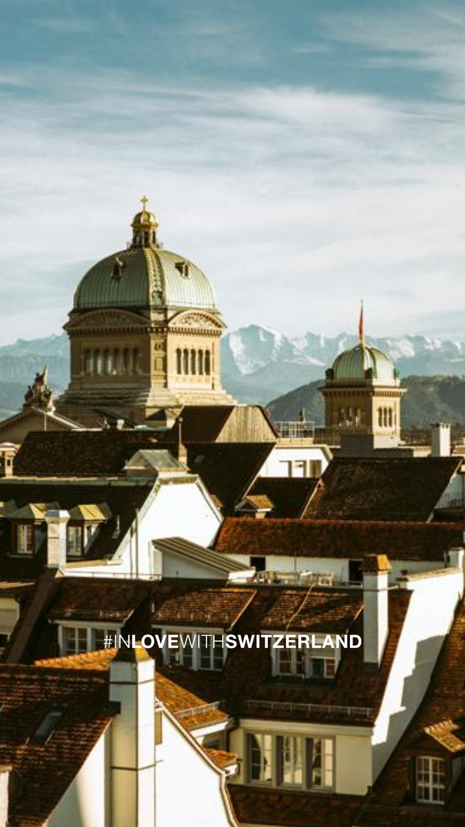 MySwitzerlandNL's tweet photo. #WallpaperWednesday - 1. Maak een screenshot 2. Open je fotogalerij 3. Kies het screenshot als achtergrond. Zo makkelijk gaat dat. 
 
 📍Bern, @BernWelcome https://t.co/oZbdfeiYmC