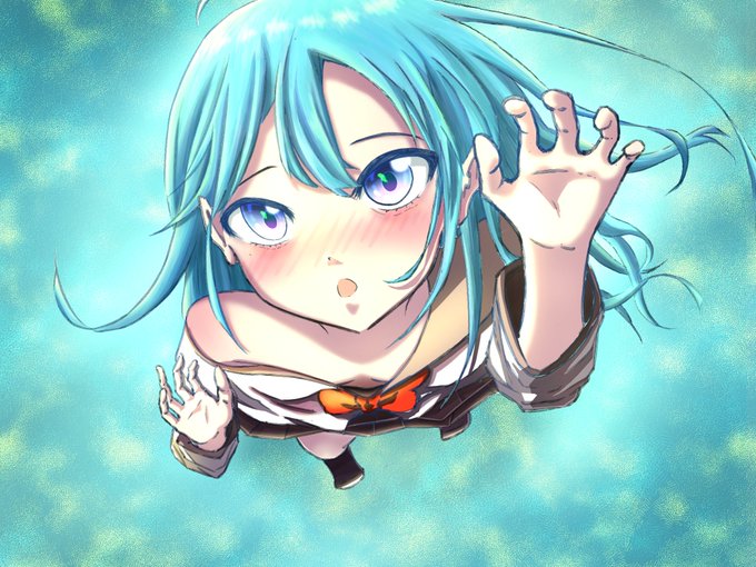 藤和エリオのtwitterイラスト検索結果 古い順