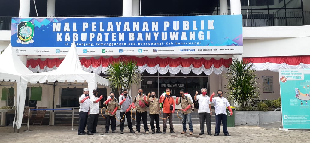 BPBD BANYUWANGI tweet media